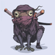 Illustration for article titled We Want to Read a Comic Book About These Amazing Samurai Frogs